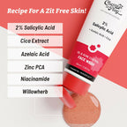 Chemist At Play Acne Control Regime with Salicylic Acid Face Wash + Moisturizer Combo