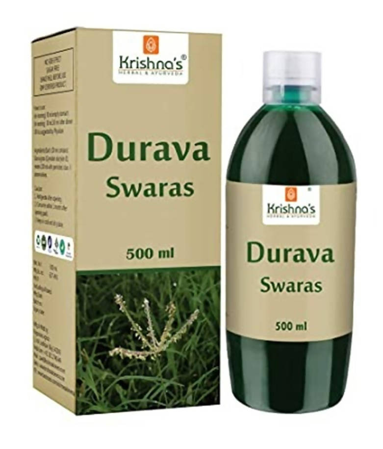 Krishna's Herbal & Ayurveda Durava Swaras