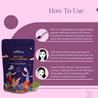 Satthwa Organic Indigo Powder