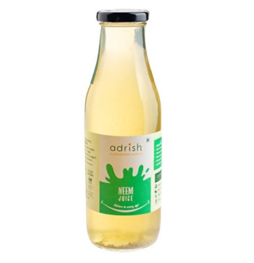 Adrish Organic Neem Juice Hover Image