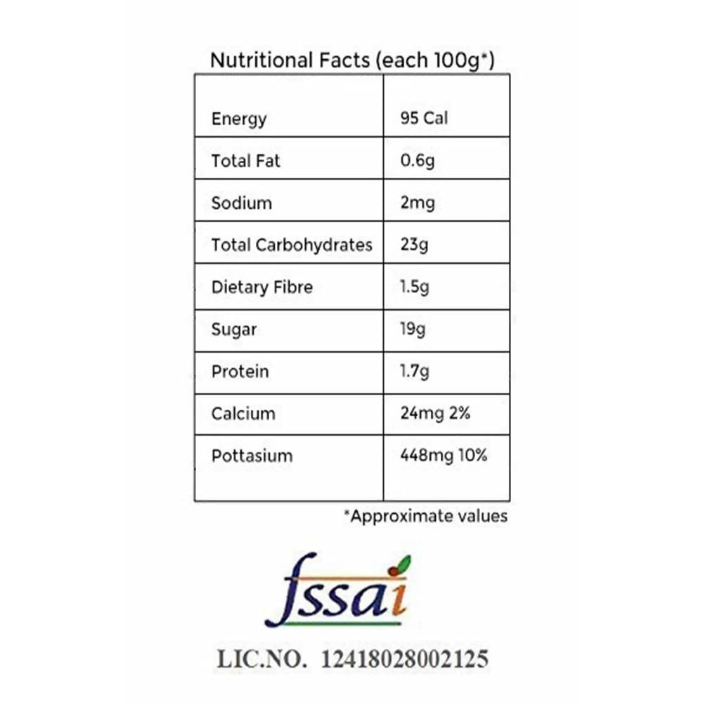 B&B Organics 5000 BC Jackfruit Flour