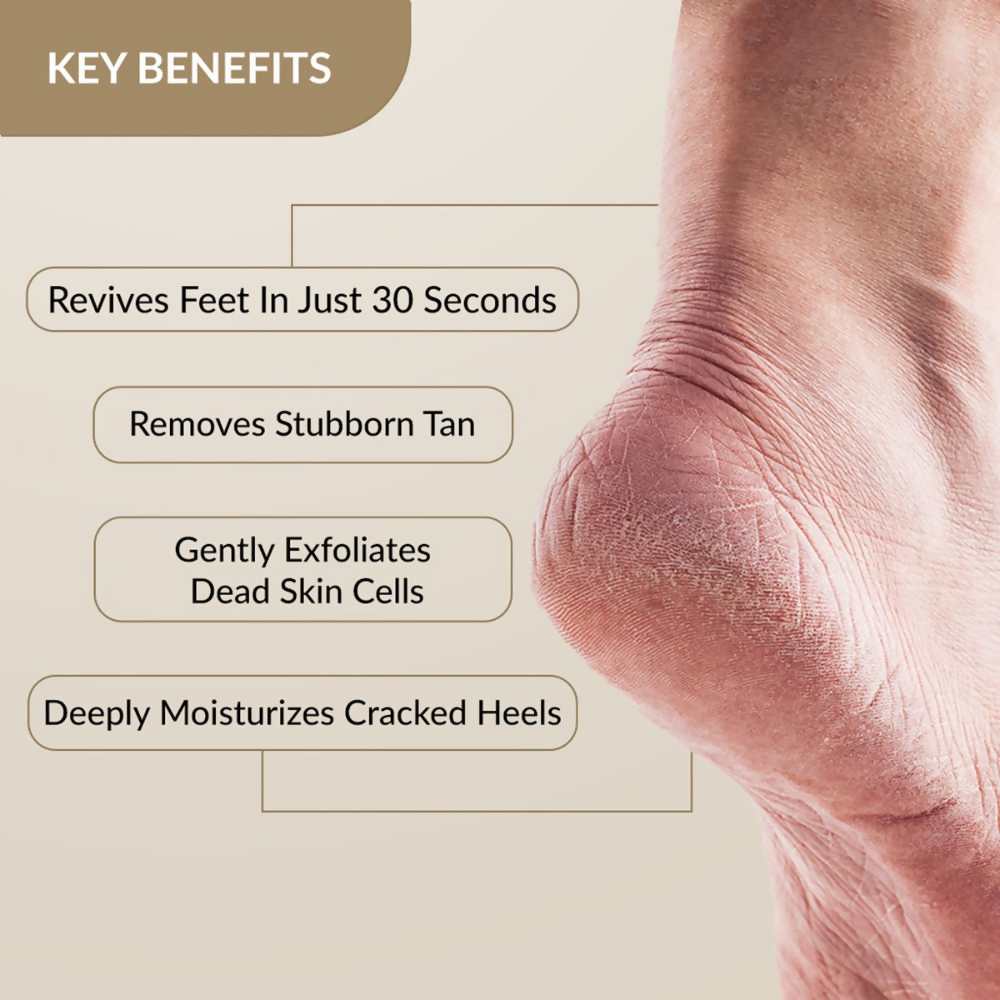 Fixderma Foobetik Foot Scrub Spray