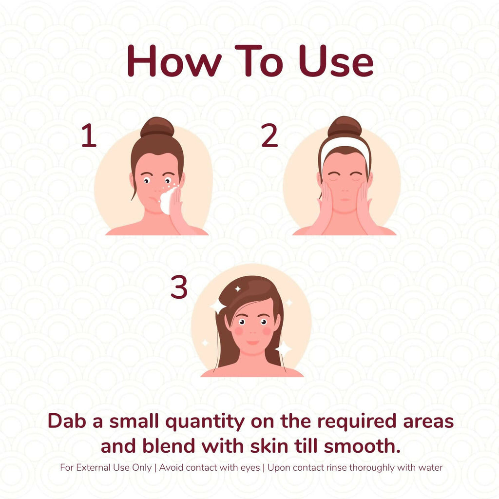 Ningen Petunia Anti-Blemish Radiance Cream