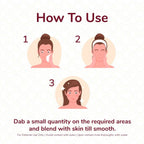 Ningen Petunia Anti-Blemish Radiance Cream