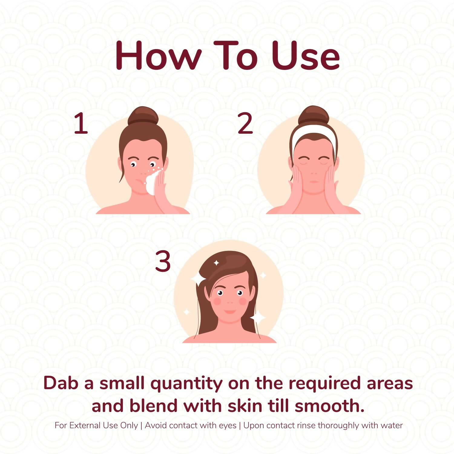 Ningen Petunia Anti-Blemish Radiance Cream