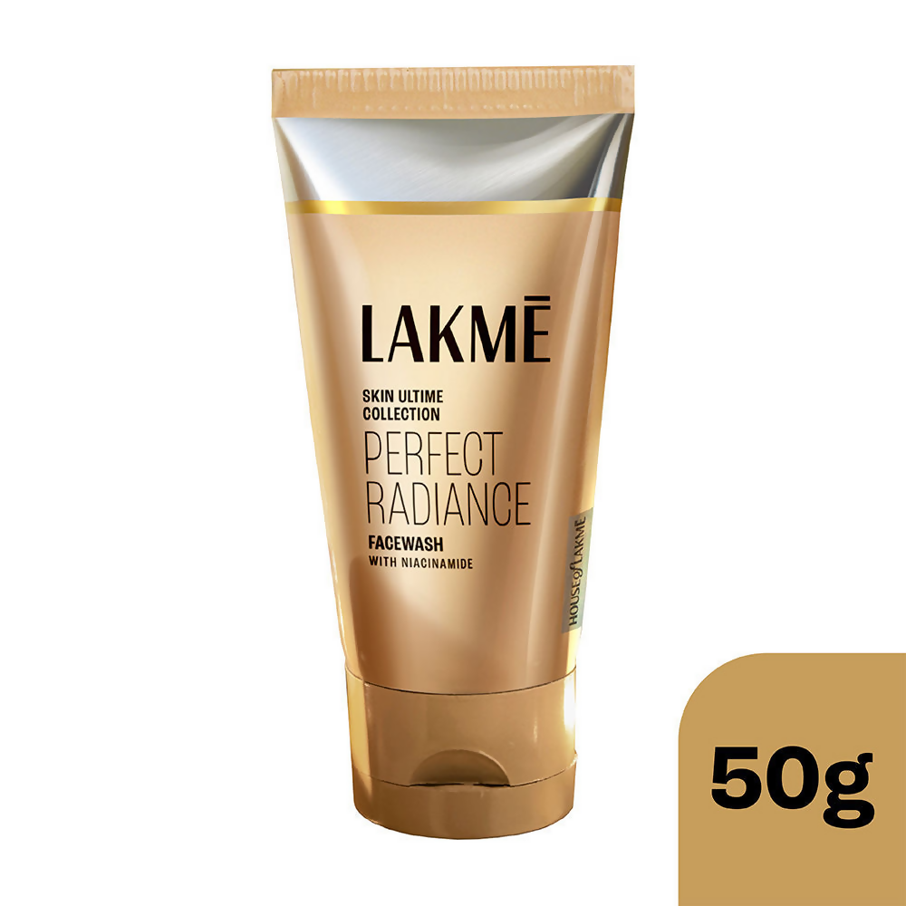 Lakme Absolute Day-N-Night Luminance Kit (Face Wash, Day Cream & Night Cream)