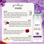 Globus Naturals Doodh Kesar Body Lotion