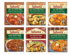 Suhana Veg Spice Mixes