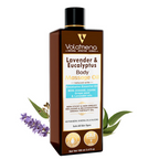 Volamena Lavender & Eucalyptus Body Massage Oil
