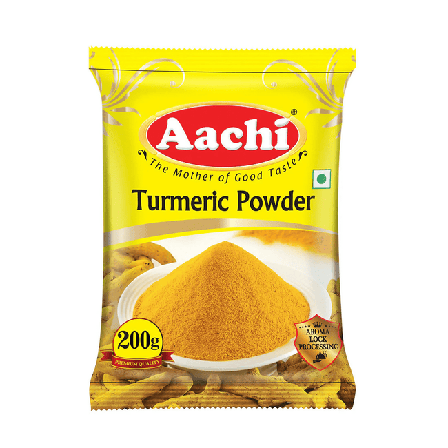 Aachi Turmeric Powder Main Image