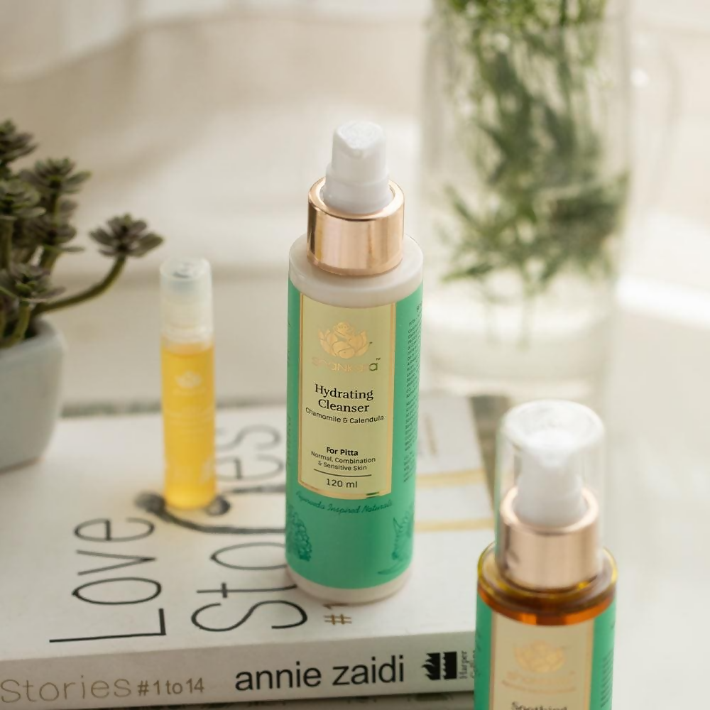 Shankara by Sri Sri Tattva Deep Hydration Duo Combo