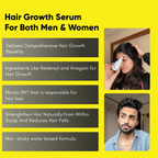 Masofta Hair Growth Serum