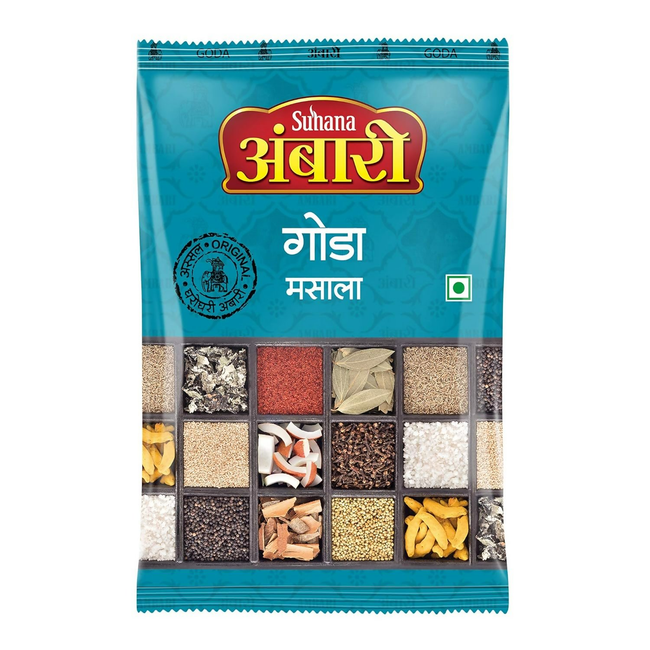 Suhana Ambari Goda Masala Pouch Hover Image