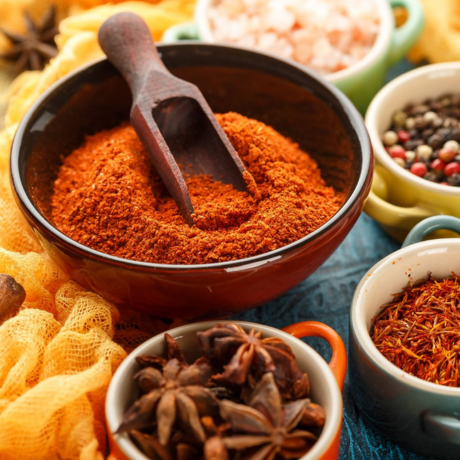 Sreshta Farms Natural Masala Chilli Powder (Kura Karam) Main Image