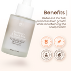 Beyond Rice Rosemary & Black Rice Hair Growth Serum