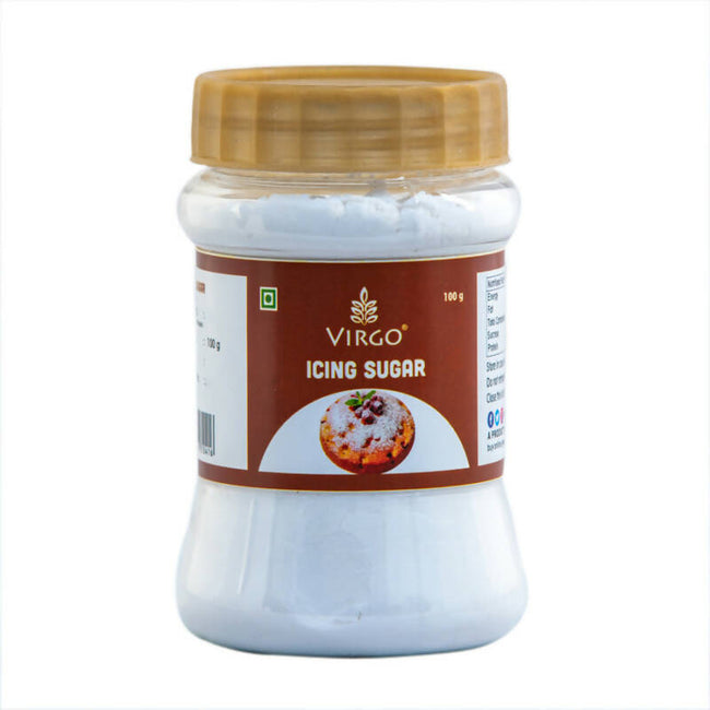 Virgo Icing Sugar Hover Image