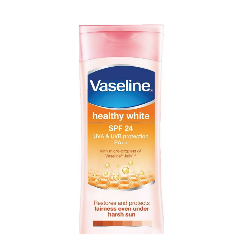 Vaseline Healthy White SPF 24 UVA and UVB protection PA++