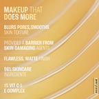 Lakme Vitamin C Superglow Skin Perfecting Primer with 1 % Vit C