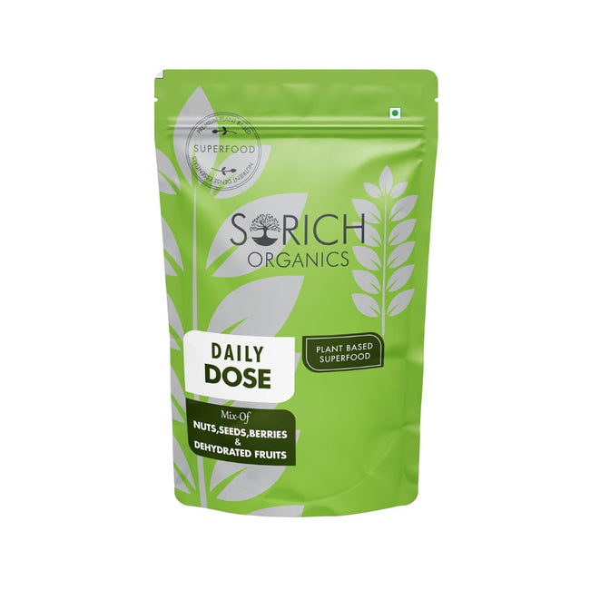 Sorich Organics Daily Dose Mix Nuts, Seeds and Berries Hover Image