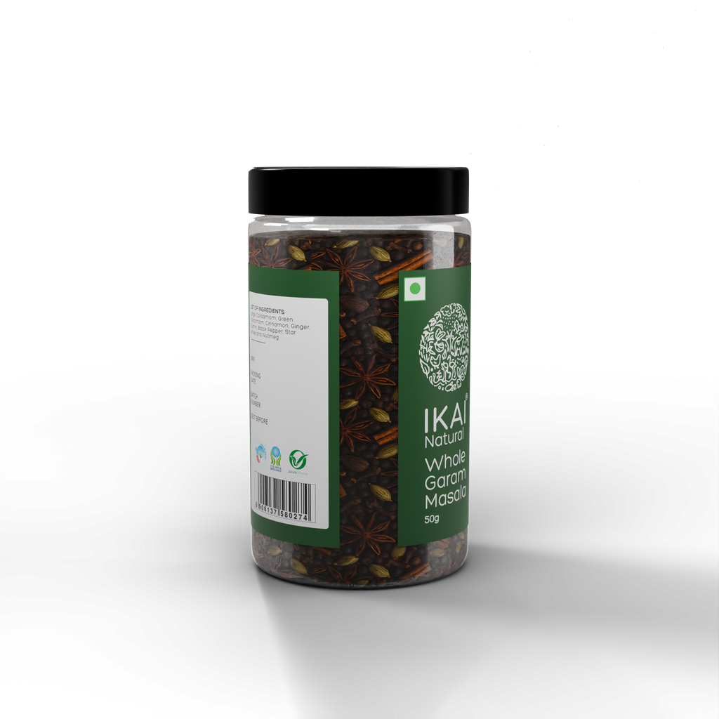 IKAI Natural Whole Garam Masala