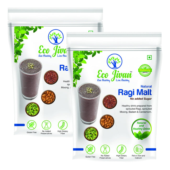 Ragi Malt - Natural Main Image