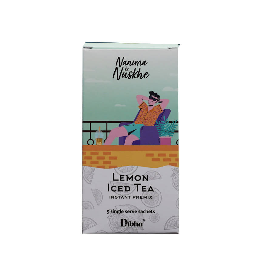 Dibha Iced Tea Combo
