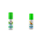 Mamaearth Nourishing Hair Oil & Mineral Based Sunscreen