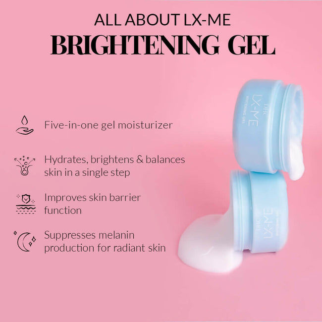 DHC Beauty LX-ME Brightening Gel Main Image