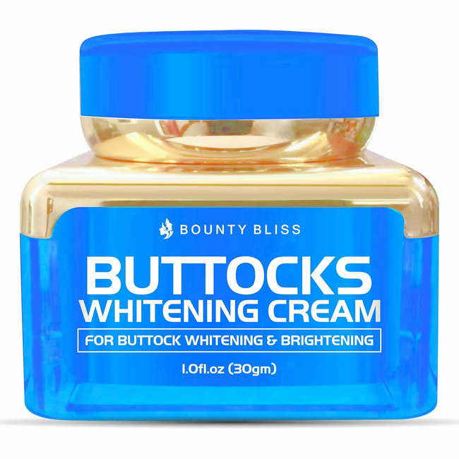 Bounty Bliss Buttlock Whitening Cream Hover Image