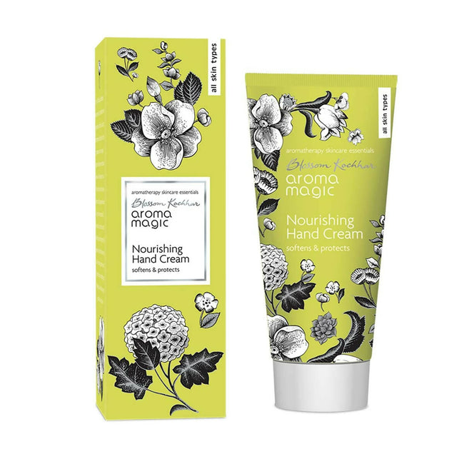 Blossom Kochhar Aroma Magic Nourishing Hand Cream Hover Image
