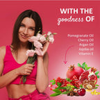 7 Days Premium Pink Lip Serum Oil For Lip Shine, Glossy, Soft With Moisturizer