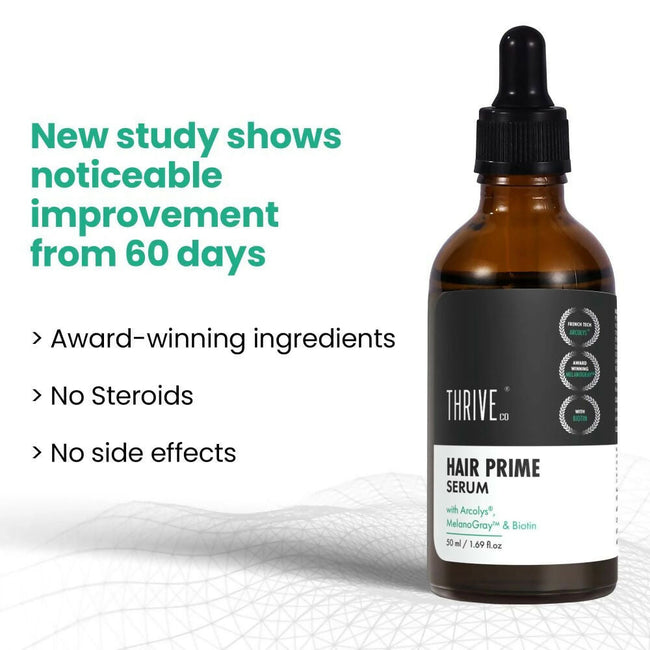 ThriveCo Anti-Greying Hair Prime Serum Main Image