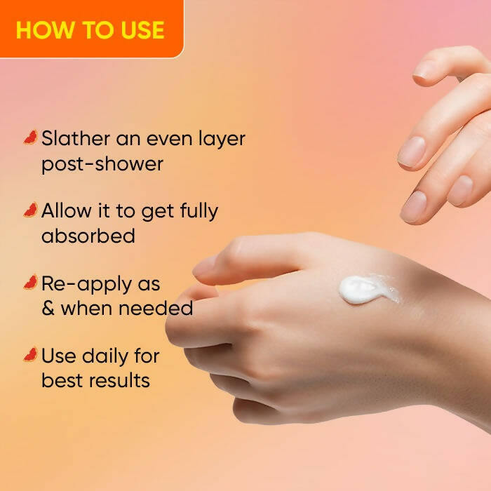 Dot & Key Vitamin C + E Super Bright Body Lotion