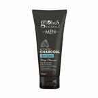 Globus Naturals Anti Pollution & Anti Acne Charcoal Face Wash For Men