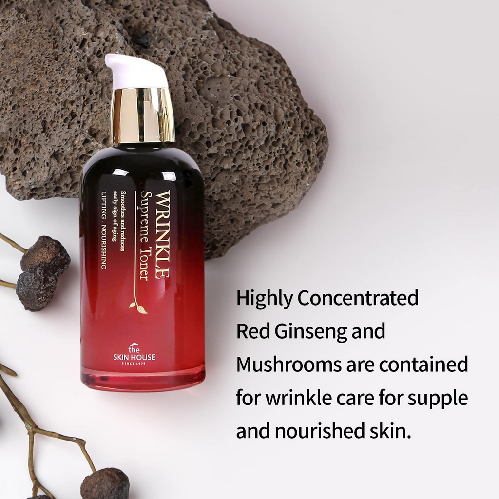 The Skin House Wrinkle Supreme Toner