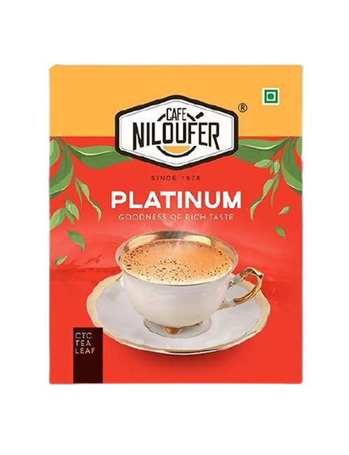 Cafe Niloufer Platinum Tea Powder Main Image