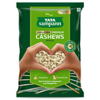 Tata Sampann Premium Cashews Whole