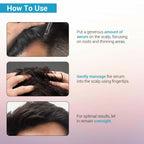 Sotrue Hair Growth Serum With Redensyl 3%, Procapil 3%, Anagain 4% and Baicapil 2% Hair Growth Actives