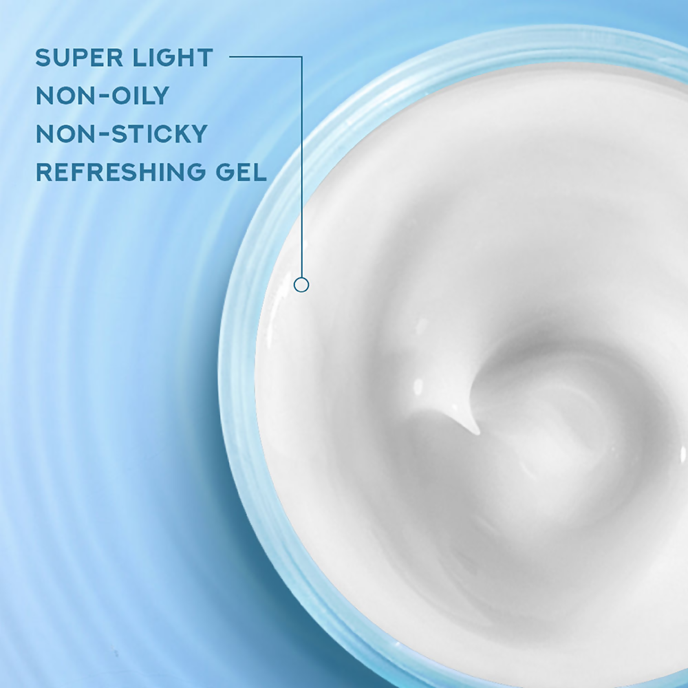 Ponds Hydra Miracle Super Light Gel With Hyaluronic Acid & Vitamin C