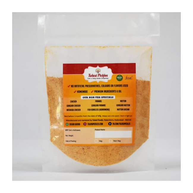 Tulasi Pickles Sonti Karam Podi Hover Image