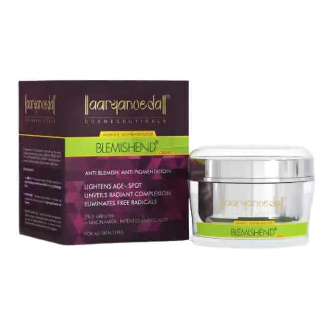 Aaryanveda Blemishend Cream Main Image