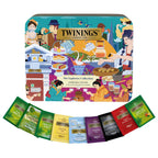 Twinings The Explorers Collection Assortment Tea Gift Set