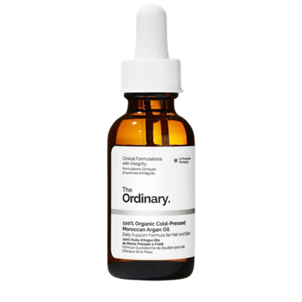 The Ordinary 100% Organic Cold-Pressed Moroccan Argan Oil