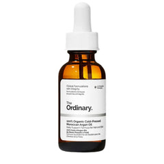 The Ordinary 100% Organic Cold-Pressed Moroccan Argan Oil