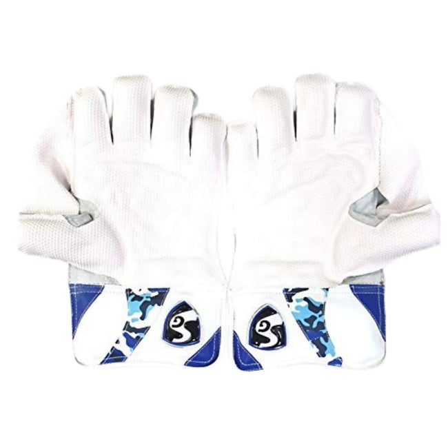 SG League Wicket Keeping Gloves - Multicolour Main Image