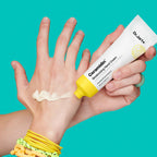 Dr.Jart+ Ceramidin Moisturizing Hand Cream with Ceramides & Panthenol for Dryness