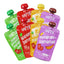 Happa Organic Food for Little one, Fruit Puree Combo