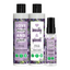 Love Beauty And Planet Argan Oil And Lavender Anti Frizz Shampoo Conditioner & Hair Serum Combo