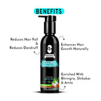 Muuchstac Cocoalo Anti-Dandruff & Anti-Hairfall Shampoo