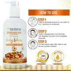 Volamena 6 In 1 Precious Oils Moisturizer Anti Aging Body Lotion